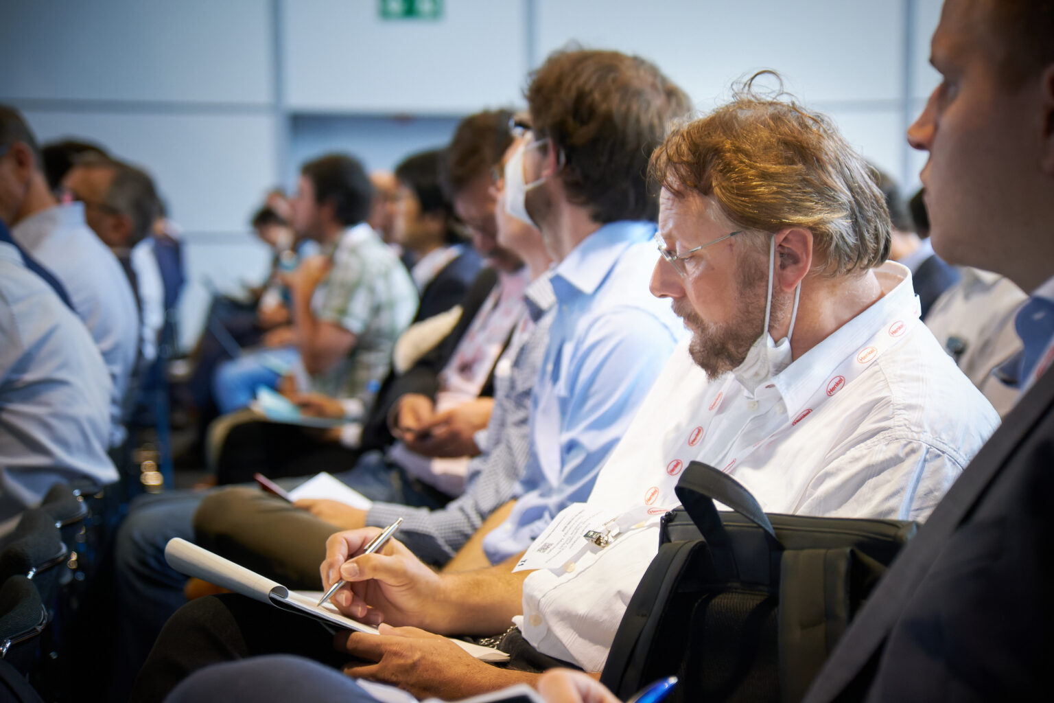 call for speakers