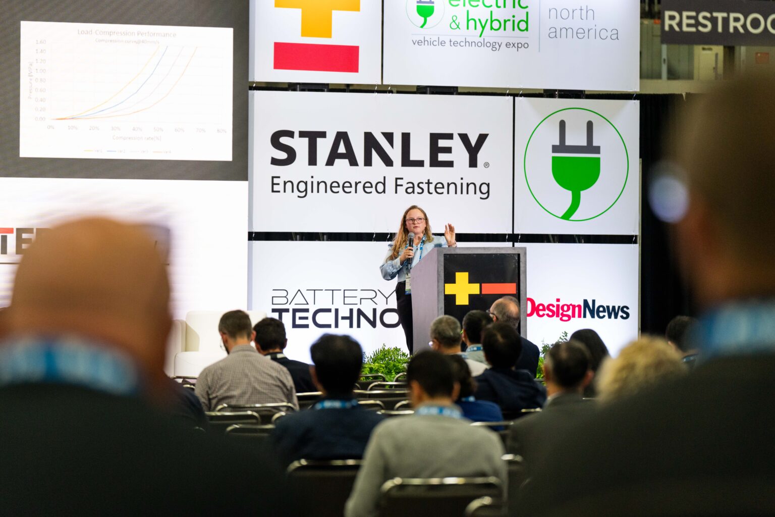 call for speakers