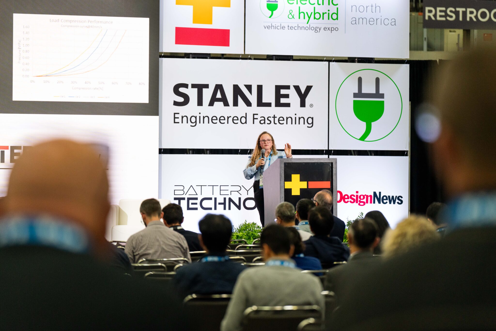 call for speakers